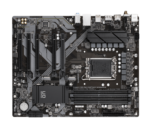 Gigabyte B760 DS3H AX DDR4 - 1146605 - zdjęcie 4